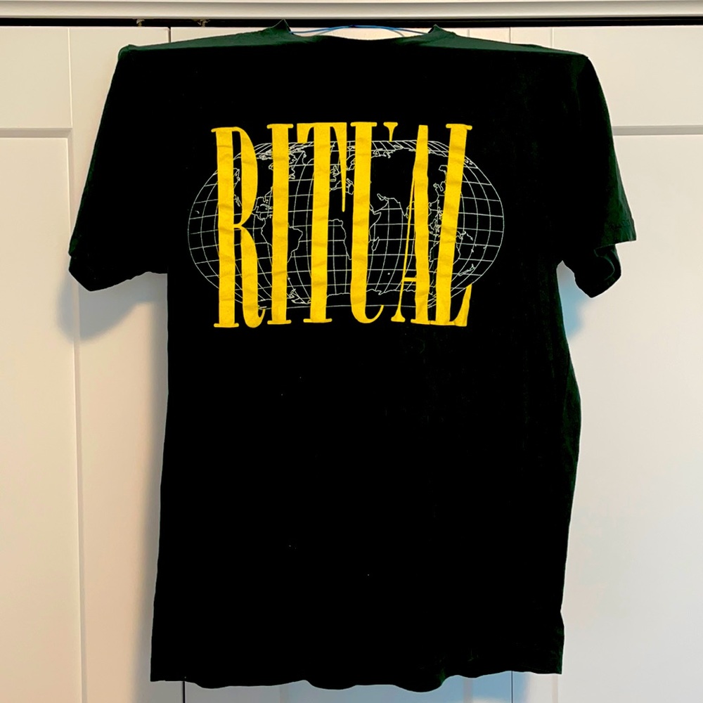 Ritual (Strength Built Through Ritual or SBTR)